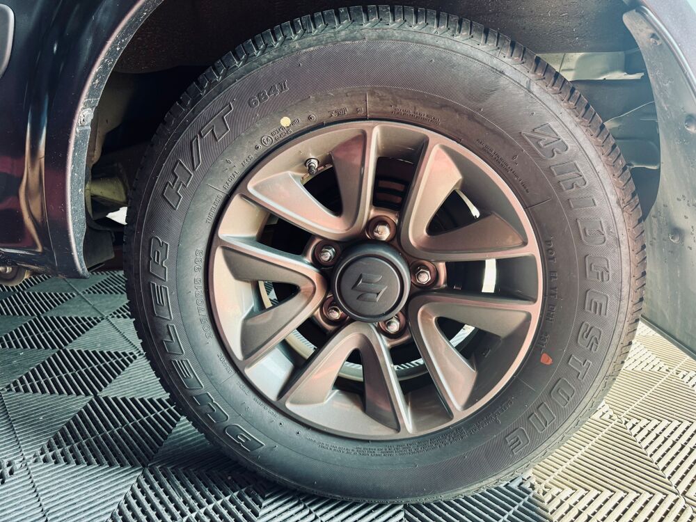 Jimny 1.3 VVT JLX 2017 occasion 73290 La Motte-Servolex
