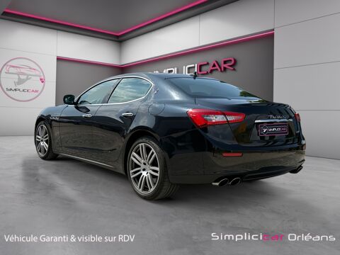 Ghibli 3.0D V6 275CH 2016 occasion 45750 Saint-Pryv&eacute;-Saint-Mesmin
