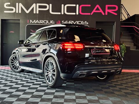 Classe GLA GLA 250 FASCINATION AMG LINE 2019 occasion 73290 La Motte-Servolex