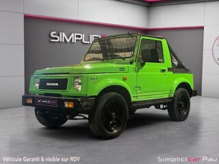 Samura&iuml; 4X4 1989 occasion 64121 Serres-Castet