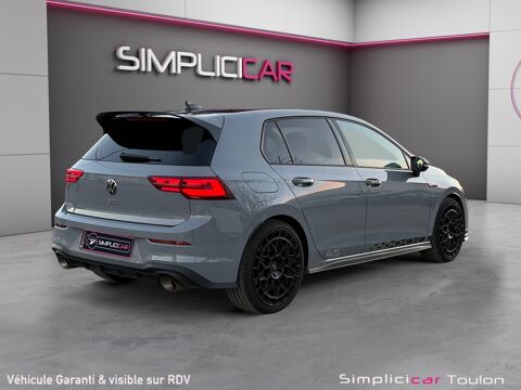 Golf 2.0 TSI 300 GTI CLUBSPORT 45 DSG 2021 occasion 83210 La Farl&egrave;de