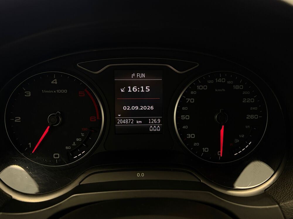 A3 1.6 TDI 105 S LINE 2014 occasion 80080 Amiens