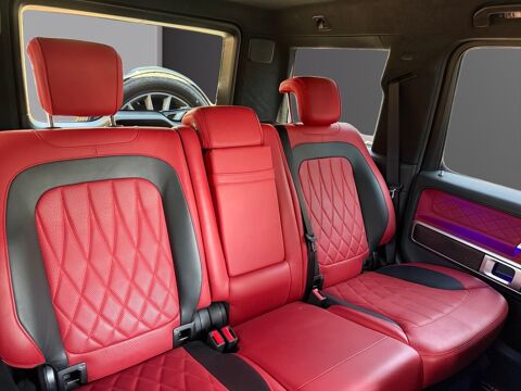 Classe G 63 AMG 2020 occasion 06400 Cannes