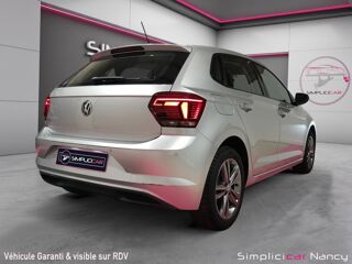 Polo 1.0 TSI 95 CARAT 2018 occasion 54180 Houdemont