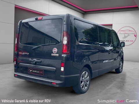 Talento PANORAMA 1.2 LH1 1.6 MULTIJET 145 2017 occasion 14320 Saint-Andr&eacute;-sur-Orne