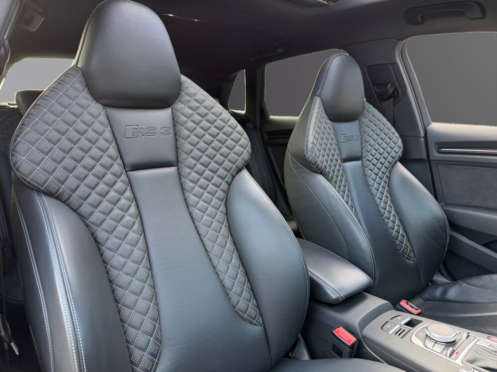 RS3 SPORTBACK 2.5 TFSI 367 QUATTRO S TRONIC 2016 occasion 14320 Saint-Andr&eacute;-sur-Orne