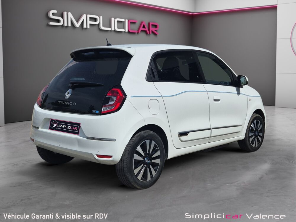 Twingo III INTENS 2021 occasion 26000 Valence