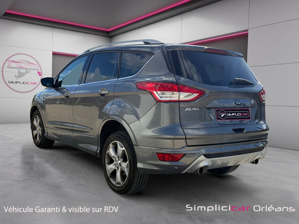Kuga Sport Platinium 2014 occasion 45750 Saint-Pryv&eacute;-Saint-Mesmin