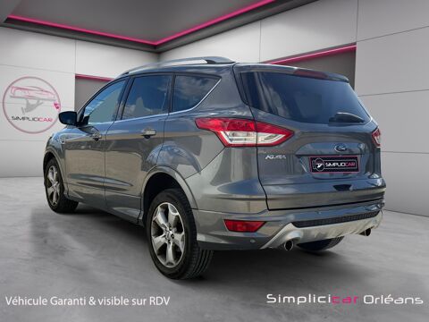 Kuga Sport Platinium 2014 occasion 45750 Saint-Pryv&eacute;-Saint-Mesmin