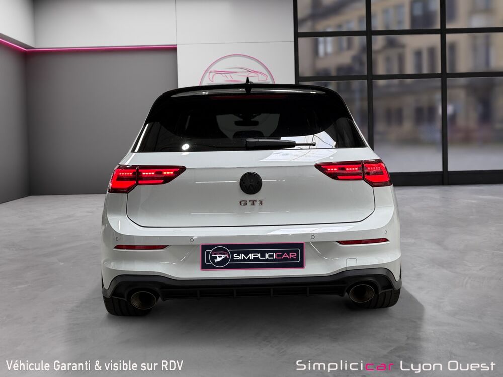 Golf 2.0 TSI 300 GTI CLUBSPORT DSG 2022 occasion 69530 Brignais