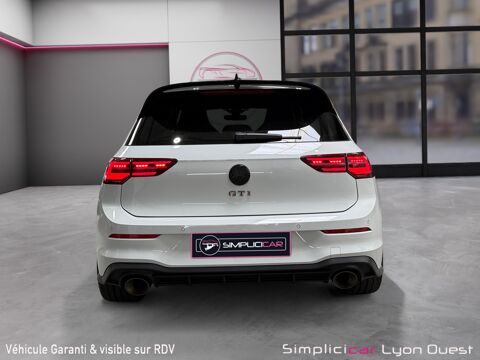 Golf 2.0 TSI 300 GTI CLUBSPORT DSG 2022 occasion 69530 Brignais