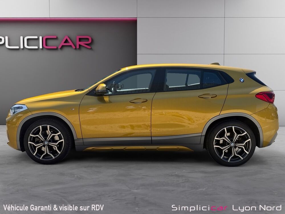X2 M SPORT 2018 occasion 69730 Genay
