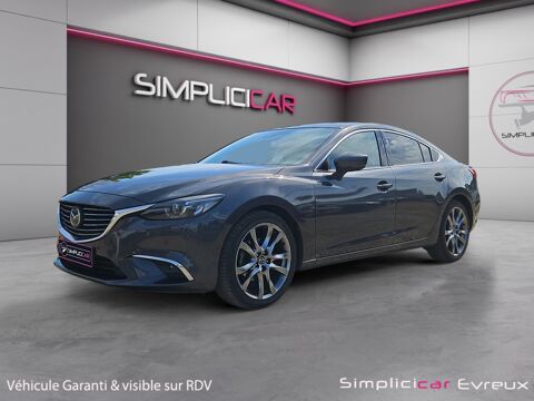 Mazda6 III (2) 2.2 SKYACTIV-D 175 SELECTION SKYACTIV-DRIVE 2017 occasion 27000 &Eacute;vreux