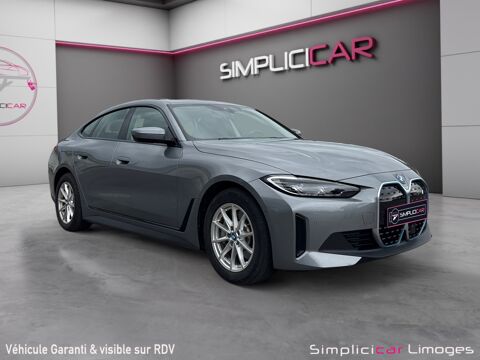 Annonce voiture BMW i4  41480 €