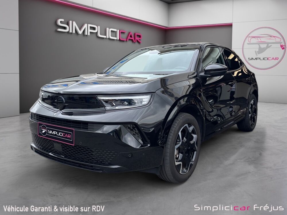 Mokka 1.2 TURBO HYBRID 136 E-DSC6 GS 2025 occasion 83480 Puget-sur-Argens