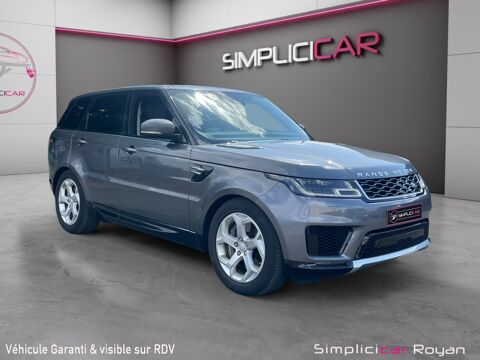 Annonce voiture Land-Rover Range Rover 37980 €
