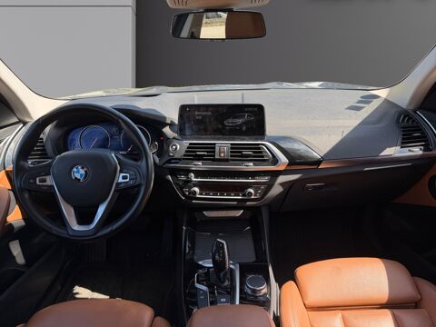 X3 20D XD LUXURY BA 2019 occasion 25410 Saint-Vit