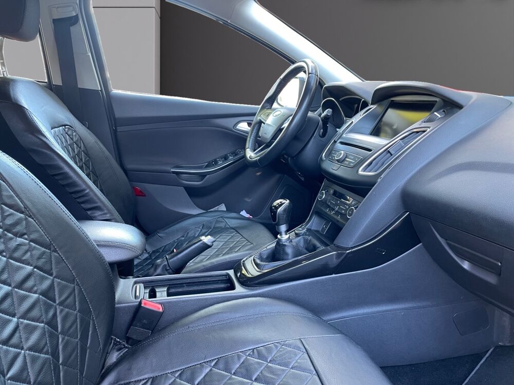 Focus TITANIUM 2015 occasion 34070 Montpellier
