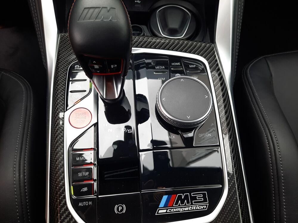 M3 COMPETITION PROPULSION 2022 occasion 93100 Montreuil