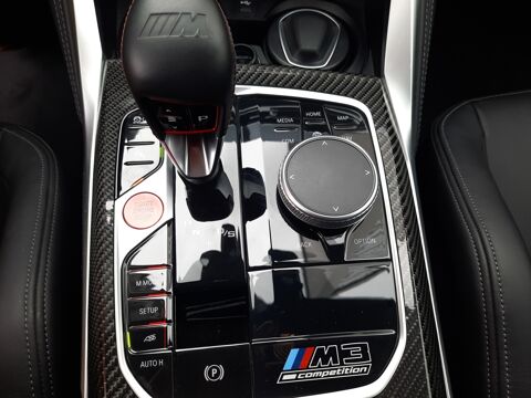 M3 COMPETITION PROPULSION 2022 occasion 93100 Montreuil
