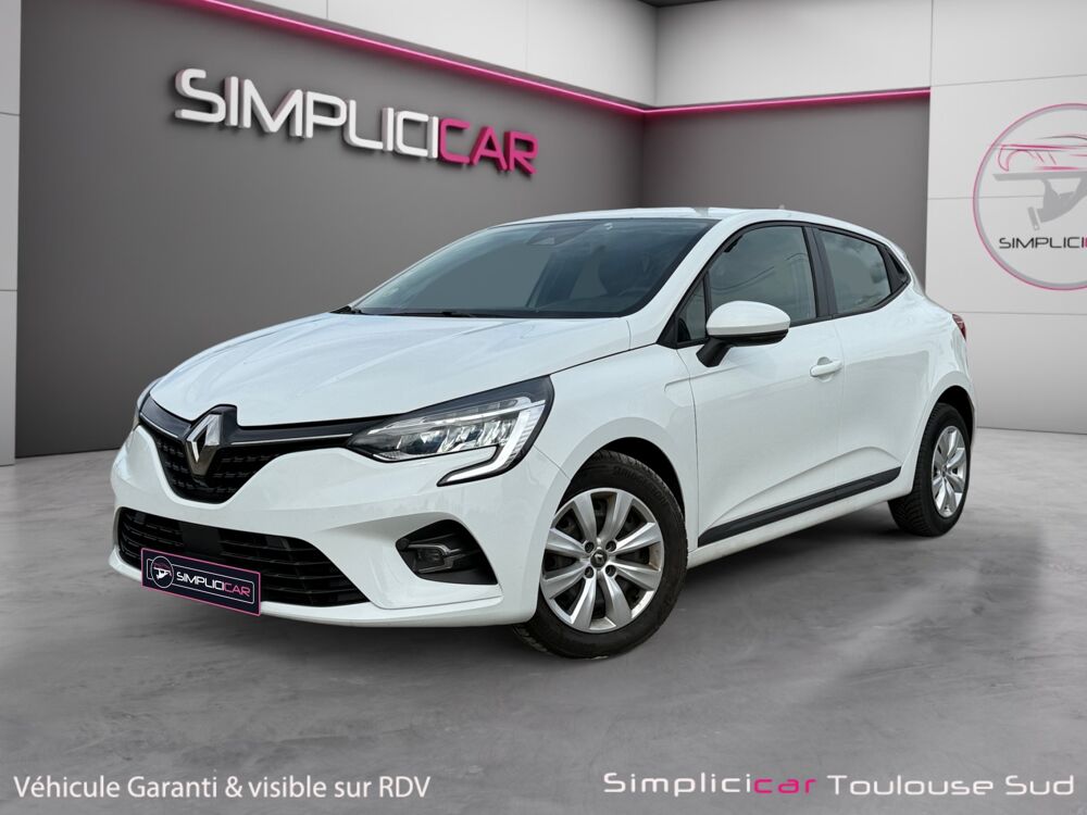 Clio Business 2020 occasion 31120 Pinsaguel