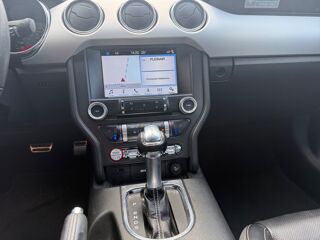 Mustang 2.3 ECOBOOST FASTBACK BA 2017 occasion 25300 Vuillecin