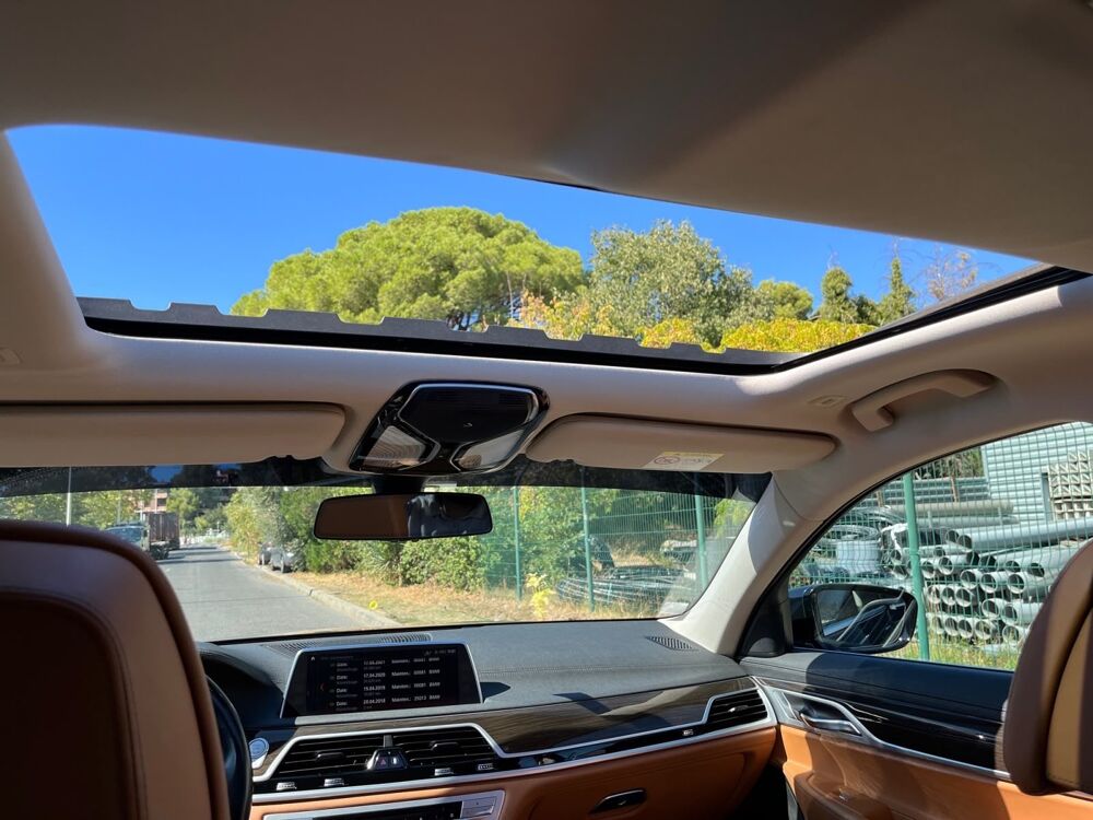 S&eacute;rie 7 730D LUXURY 2018 occasion 34070 Montpellier