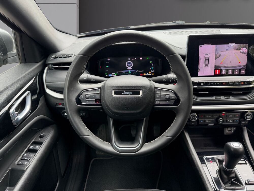 Compass 1.3 PHEV T4 190 ch AT6 4xe eAWD 80th Anniversary 2021 occasion 30900 Nimes