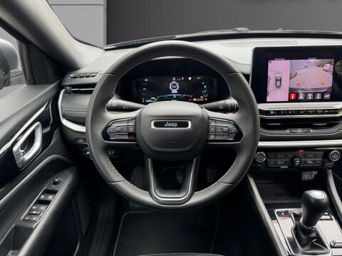 Compass 1.3 PHEV T4 190 ch AT6 4xe eAWD 80th Anniversary 2021 occasion 30900 Nimes
