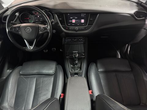 Grandland 1.2 TURBO 130 ULTIMATE 2019 occasion 01800 Meximieux