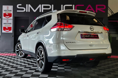 X-Trail III 1.6 DIG-T 163 7PL 2016 occasion 73290 La Motte-Servolex