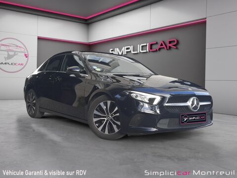 Mercedes Classe A A180 D BUSINESS LINE 2021 occasion Montreuil 93100