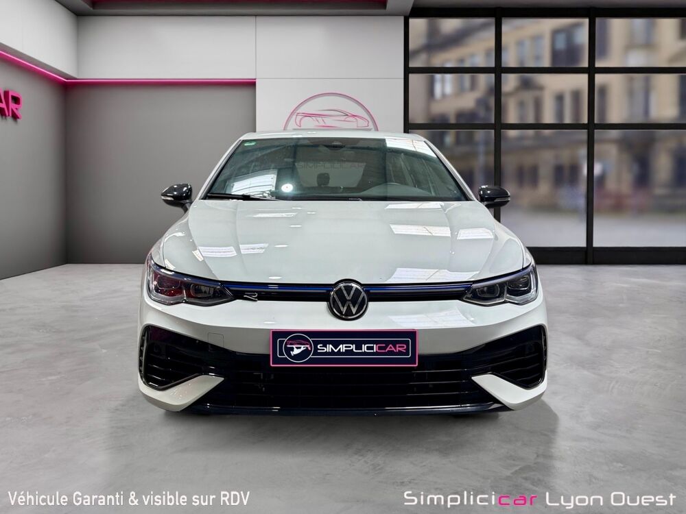 Golf R 2022 occasion 69530 Brignais