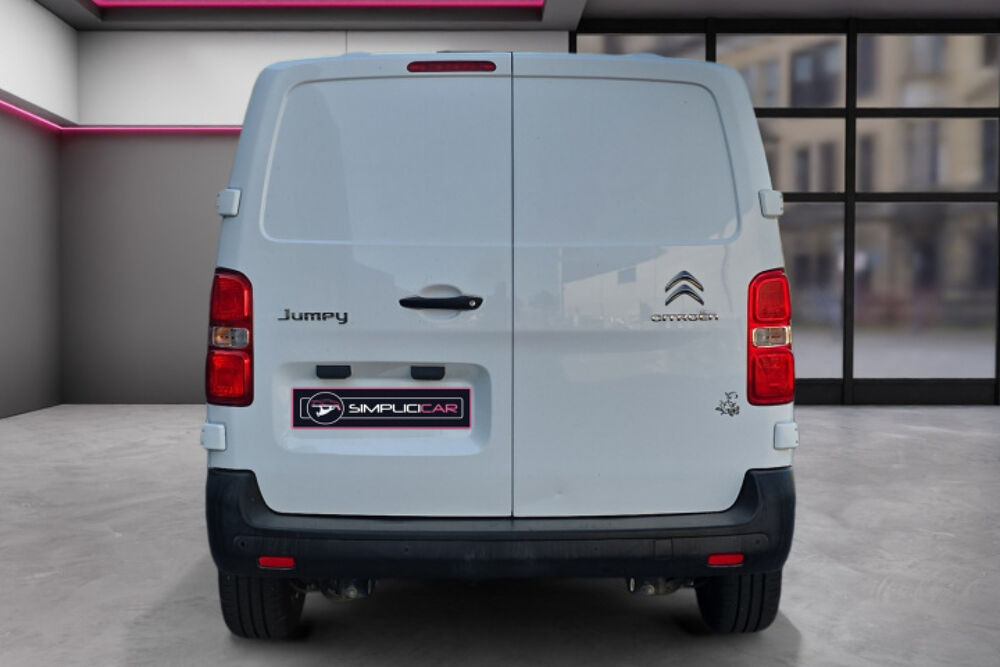 Jumpy 2.0 Blue HDI 120 2021 occasion 49070 Beaucouz&eacute;