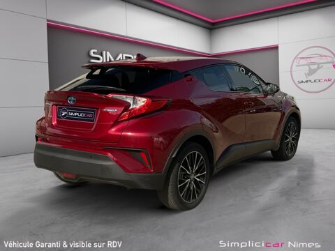 C-HR 122H DISTINCTIVE 2017 occasion 30900 Nimes