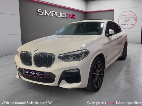 X4 20D M SPORT 2019 occasion 34070 Montpellier