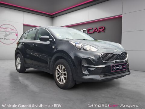 Annonce voiture Kia Sportage 14480 €