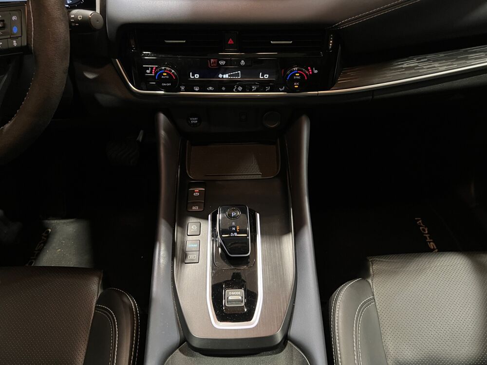 Qashqai E-POWER 190 TEKNA+ 2023 occasion 54180 Houdemont