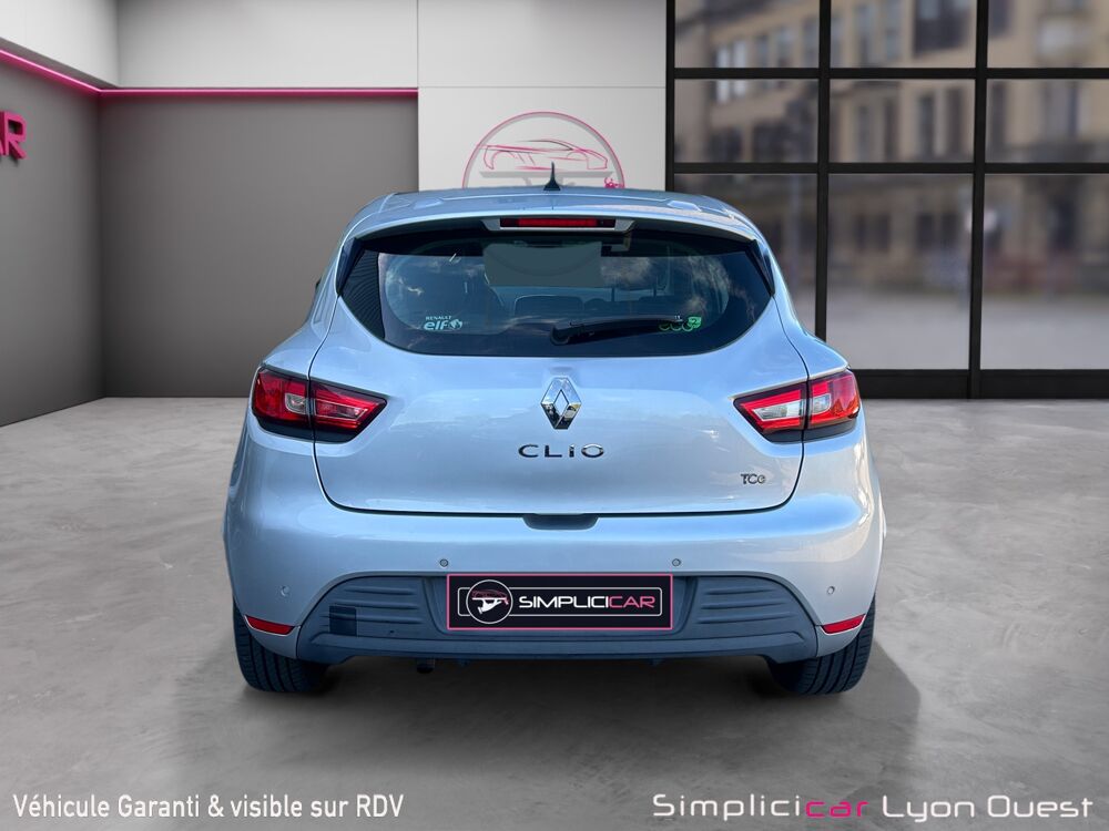 Clio IV (2) 0.9 TCE 90 LIMITED 2017 occasion 69530 Brignais