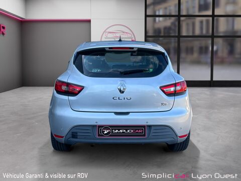 Clio IV (2) 0.9 TCE 90 LIMITED 2017 occasion 69530 Brignais
