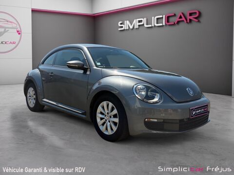 Volkswagen beetle 1.2 TSI FENDER EDITION 105Ch Garantie 12