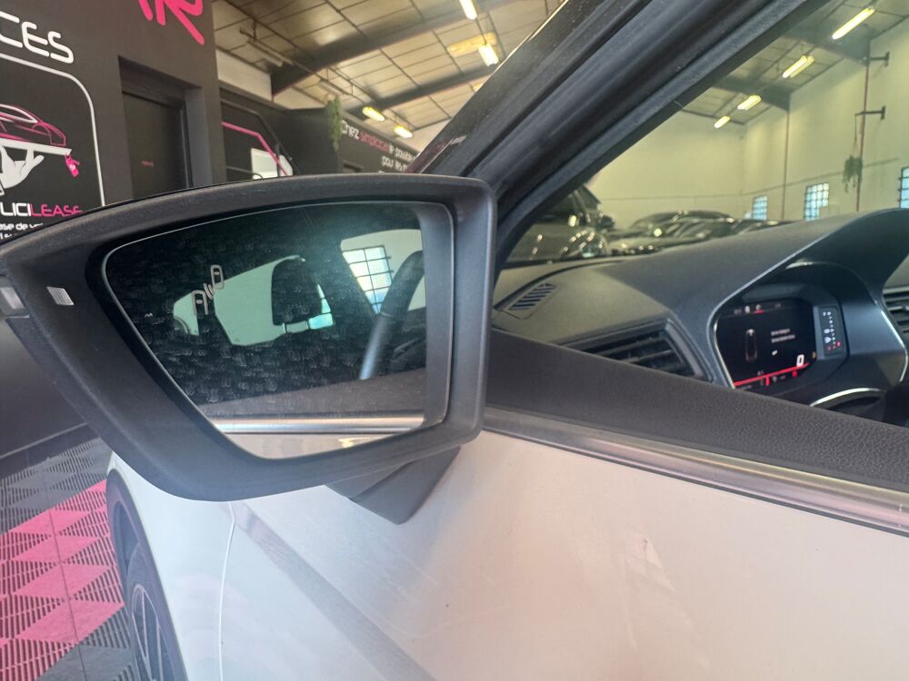 Arona SEAT ARONA 1.0 TSI 115 FR Excellence DSG 2019 occasion 73290 La Motte-Servolex