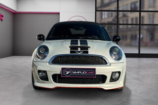 Cooper JOHN COOPER WORKS ROADSTER 2012 occasion 64121 Serres-Castet
