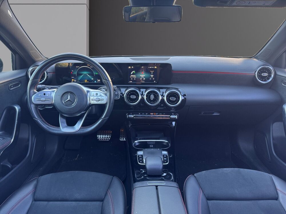 Classe A A180 D EDITION 2019 occasion 69730 Genay