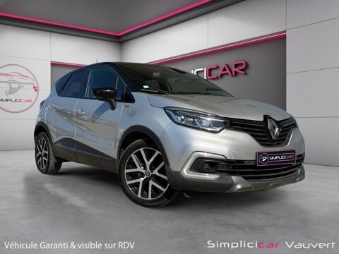 Annonce voiture Renault Captur 12480 €