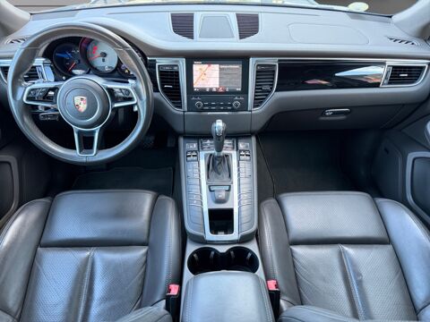 Macan S Diesel 2016 occasion 83210 La Farl&egrave;de