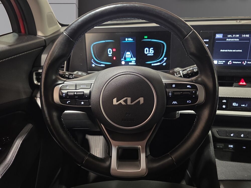 Sportage 1.6 TGDI 150 MHEV ACTIVE 2022 occasion 54180 Houdemont