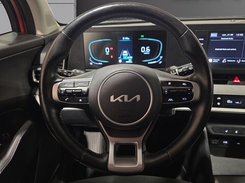 Sportage 1.6 TGDI 150 MHEV ACTIVE 2022 occasion 54180 Houdemont