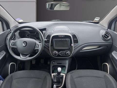 Captur 1.3 TCE 130 SUNSET 2019 occasion 83480 Puget-sur-Argens