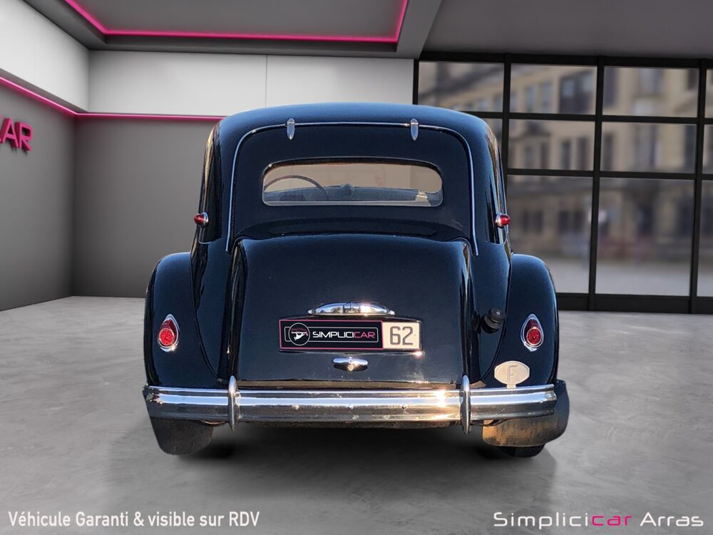 C4 Traction 1.9l Performance Commerciale 1960 occasion 62223 Saint-Laurent-Blangy